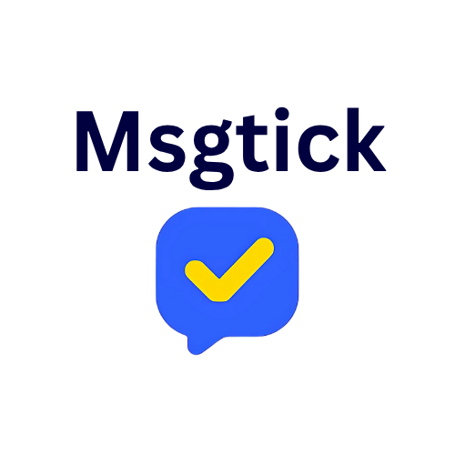Msgtick